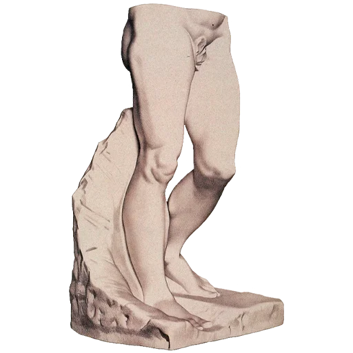 Эмодзи Bargue and Gerome