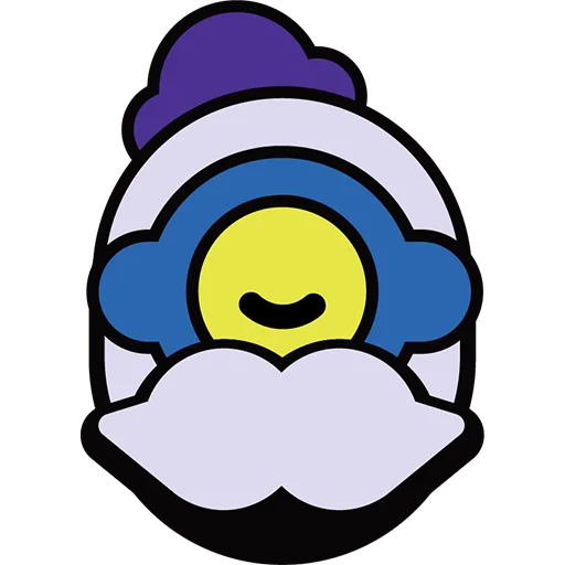 Эмодзи Barleys pins