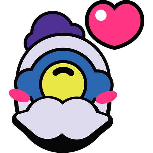 Эмодзи Barleys pins