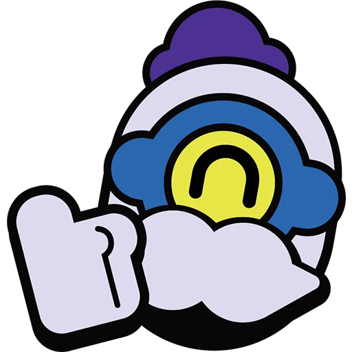 Эмодзи Barleys pins