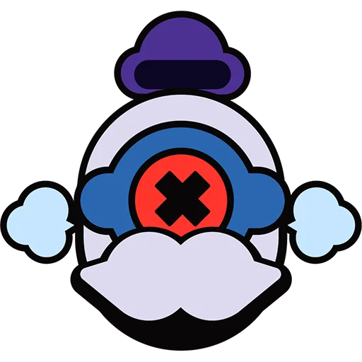 Эмодзи Barleys pins
