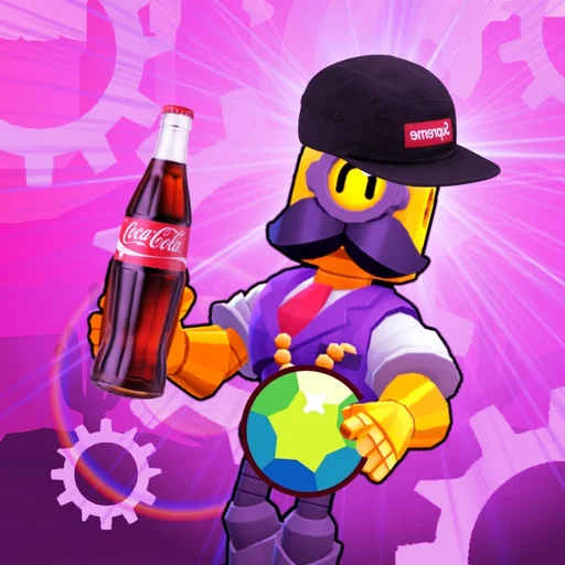 Эмодзи Barley,