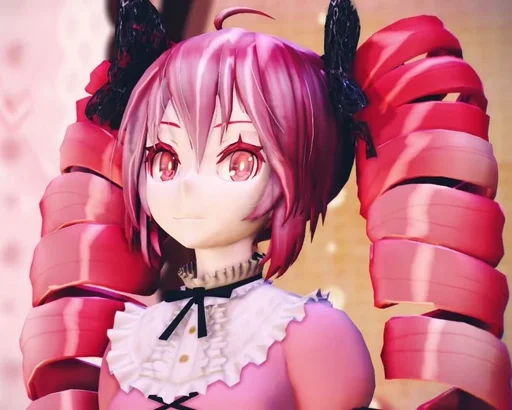 Эмодзи Kasane Teto