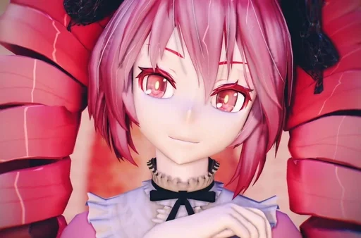 Эмодзи Kasane Teto