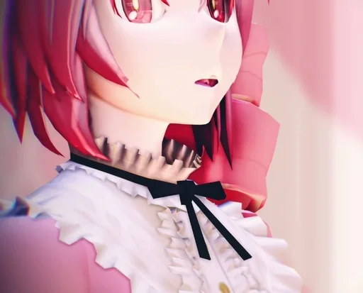 Эмодзи Kasane Teto