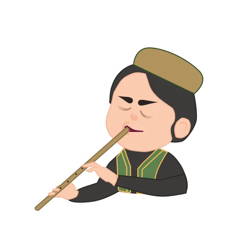 Эмодзи По мотивам башкирских сказок