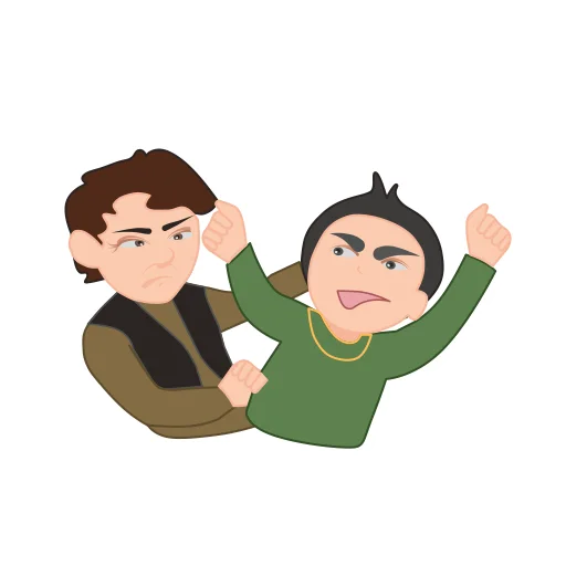 Эмодзи По мотивам башкирских сказок