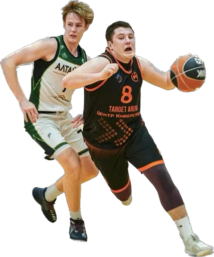 Эмодзи МЛБЛ Союз