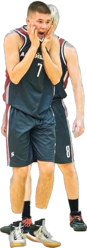 Эмодзи МЛБЛ Союз