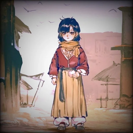 Эмодзи Tian Guan Ci Fu