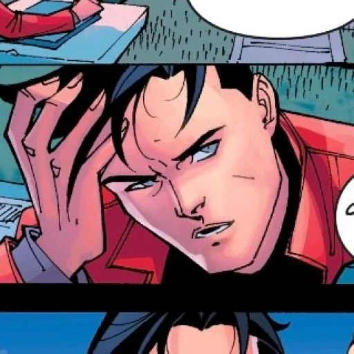 Эмодзи batman universe