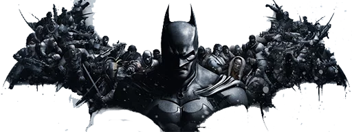 Эмодзи Batman