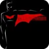Эмодзи Batman Beyond