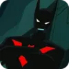 Эмодзи Batman Beyond