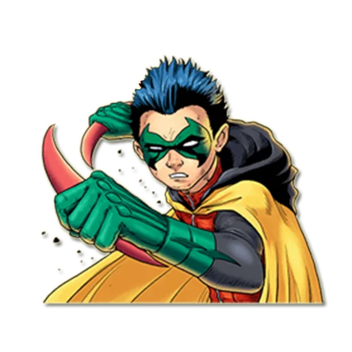 Эмодзи Batman / By OsmerOmar