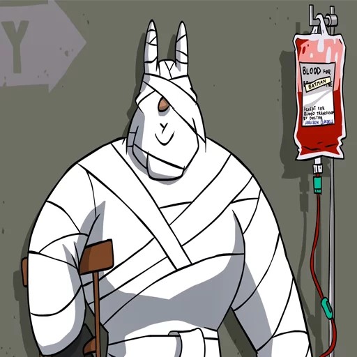 Эмодзи Batmetal