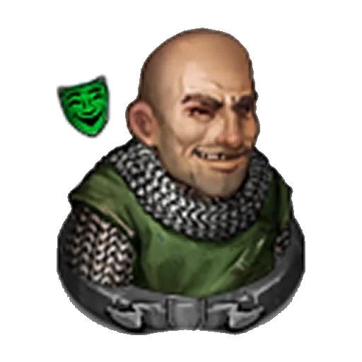 Эмодзи Battle Brothers