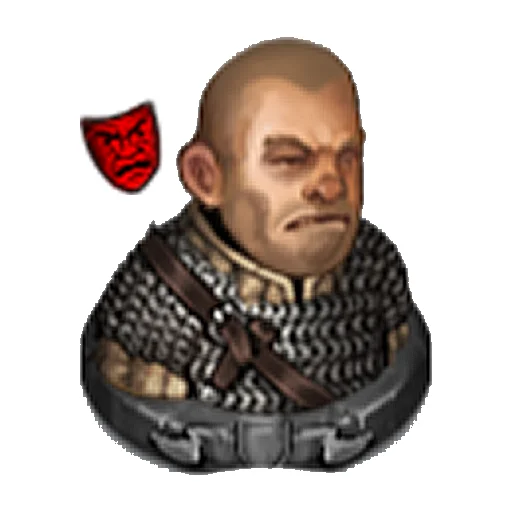 Эмодзи Battle Brothers