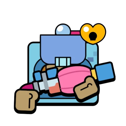 Эмодзи Brawl Stars PS Make