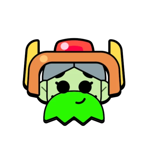 Эмодзи Brawl Stars PS Make