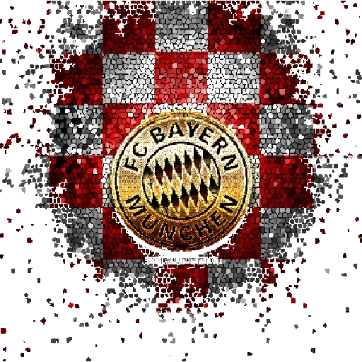 Эмодзи BayernMunchen 2023