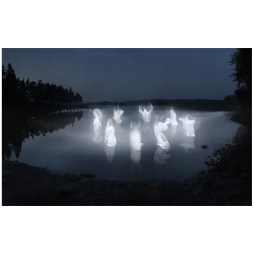 Эмодзи Blue World