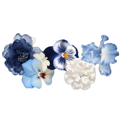 Эмодзи Blue World