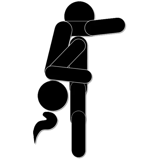 Эмодзи Be Brave