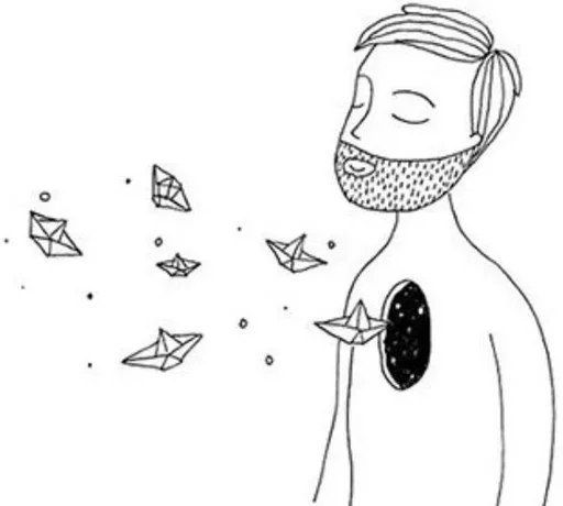 Эмодзи Будь нормальным