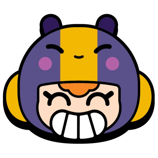 Эмодзи Bea Pins