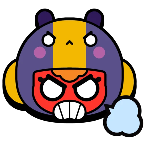 Эмодзи Bea Pins