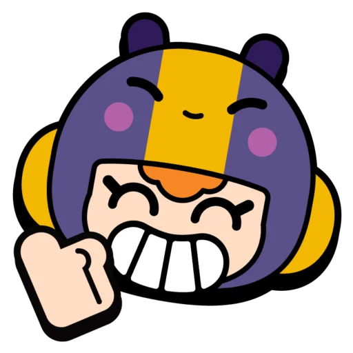 Эмодзи Bea Pins