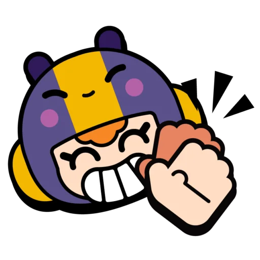 Эмодзи Bea Pins