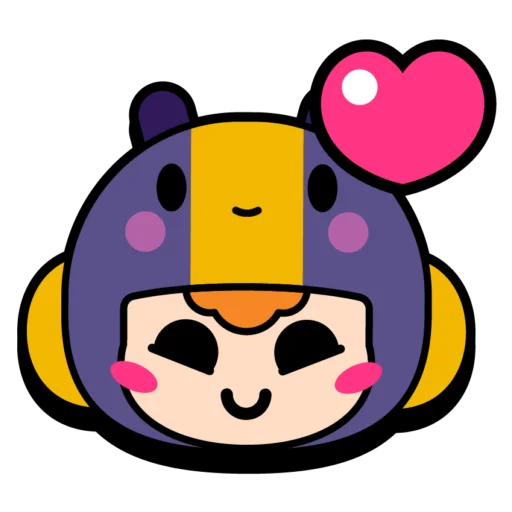 Эмодзи Bea Pins