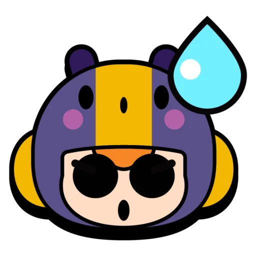 Эмодзи Bea Pins