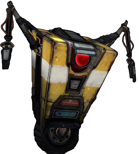 Эмодзи Borderlands