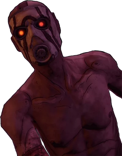 Эмодзи Borderlands
