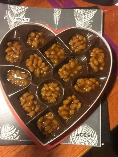 Эмодзи Beans Everywhere