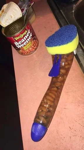 Эмодзи Beans Everywhere