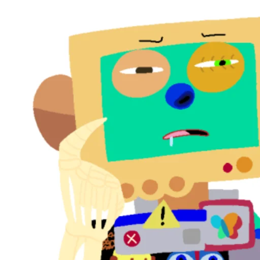 Эмодзи MalBear