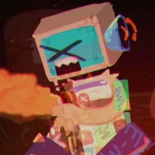 Эмодзи MalBear