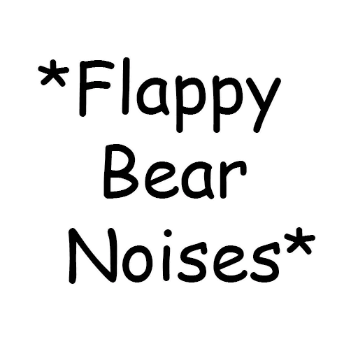 Эмодзи Bear Noises