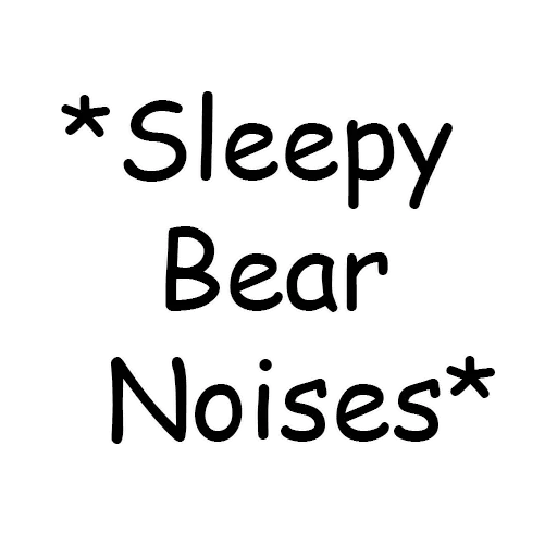 Эмодзи Bear Noises