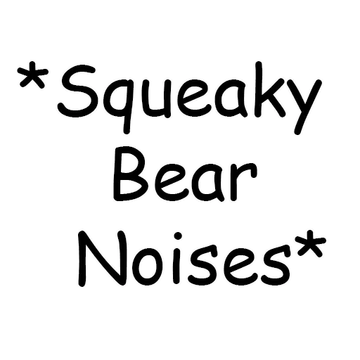 Эмодзи Bear Noises