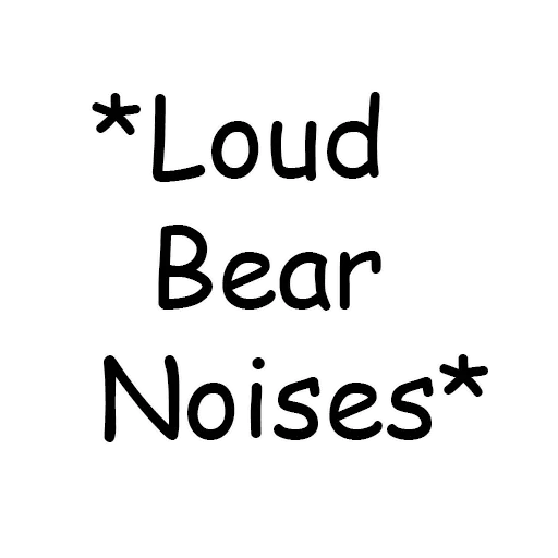 Эмодзи Bear Noises