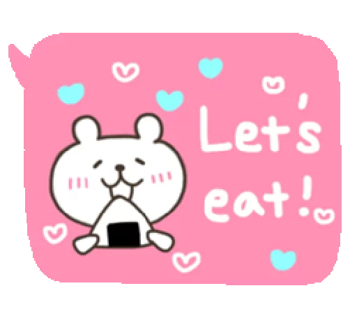 Эмодзи Bear With Handwriting Balloon