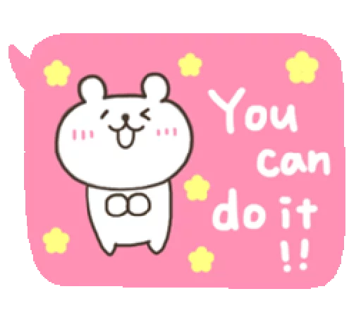 Эмодзи Bear With Handwriting Balloon