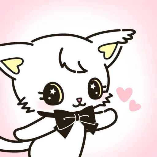 Эмодзи Beatcats Sanrio