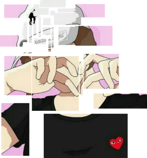 Эмодзи Stickers