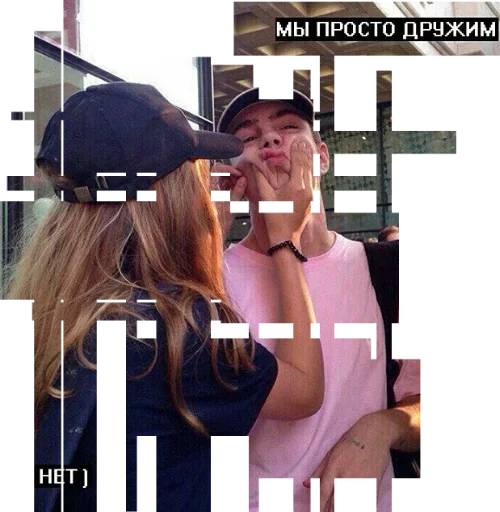 Эмодзи Stickers